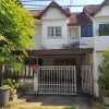 ขายทาวน์เฮาส์ 2ชั้น หมู่บ้าน Racha Villa 3 ซ.วิภาวดี60 ถ.วิภาวดี 24ตร.ว. 2ห้องนอน โทร 084-904-6711