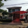 ขายบ้านพฤกษลดา ประชาอุทิศ ราคาดีที่สุด วิวสวนสวยเต็มๆ ขนาด 57 ตรว 2 น. 2.น้ำ