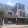 ขายบ้านเดี่ยว Vana Residence ประกอบไปด้วย Reception Living Room Relax Semi Outdoor Multipurpose Area Fitness